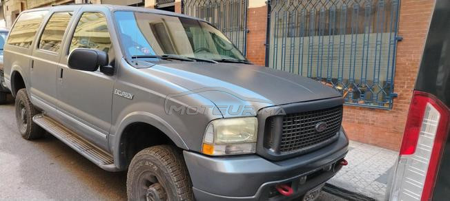 Ford excurrtion