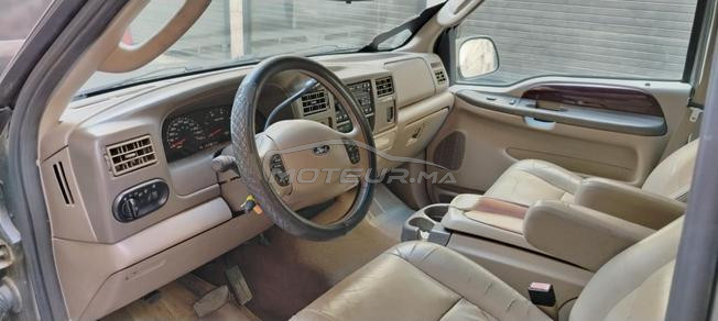 Ford excurrtion