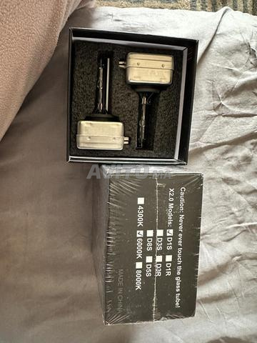 Ampoule LED pour phare Touareg V6 2008 - 2