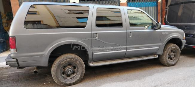 Ford excurrtion