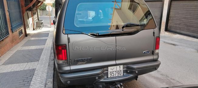 Ford excurrtion