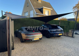 Couverture de voiture