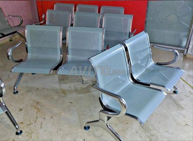 Banquette pour entreprise – Confort longue durée