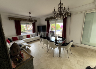 Appartement Marina Agadir vue mer terrasse 180m²