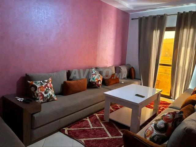 Appartement à MacDo pour journée en famille