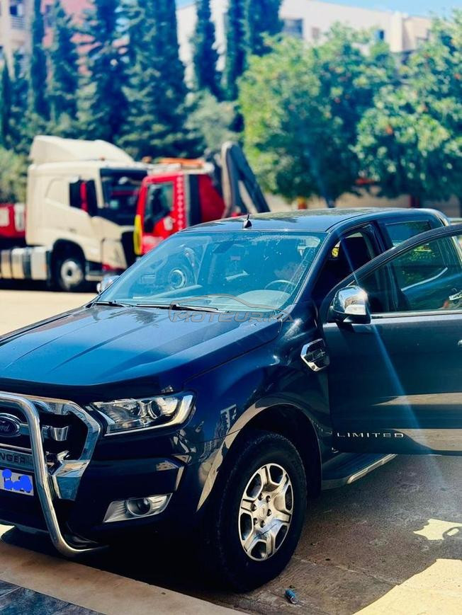 Ford Ranger Diesel Automatique 2017 à Meknès