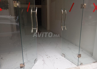 محل تجاري مجهز في المستشفيات