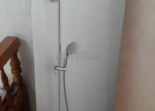 عمود دش ترموستاتي كروم GROHE جديد