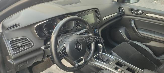 Renault Megane 4 modèle 2020 intense