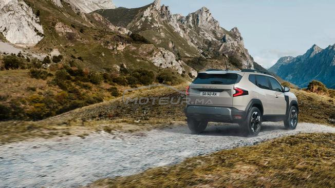Dacia Duster Diesel Manuelle 2025 à Mohammedia
