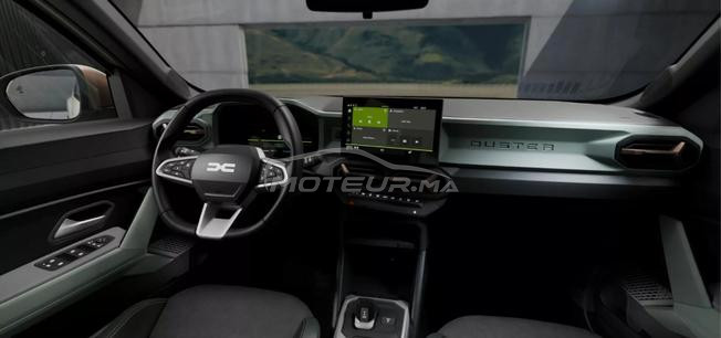 Dacia Duster Diesel Manuelle 2025 à Mohammedia