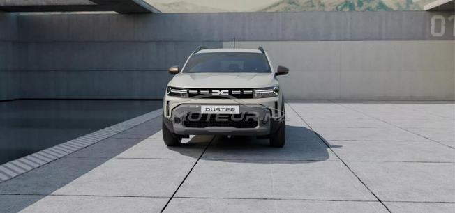 Dacia Duster Diesel Manuelle 2025 à Mohammedia
