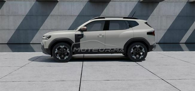 Dacia Duster Diesel Manuelle 2025 à Mohammedia