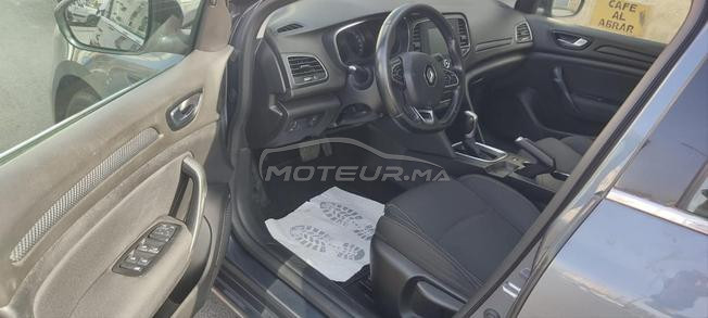 Renault Megane 4 modèle 2021 explor