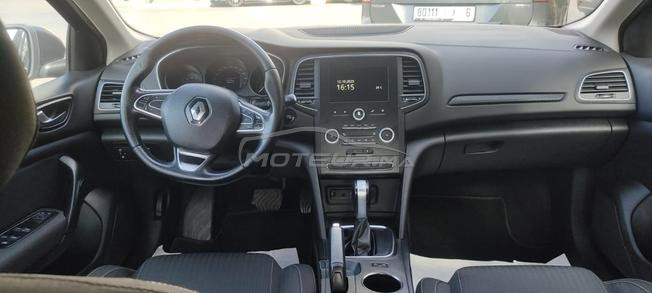 Renault Megane 4 modèle 2021 explor