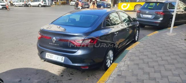 Renault Megane 4 modèle 2021 explor