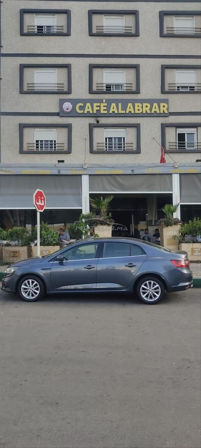 Renault Megane 4 modèle 2021 explor