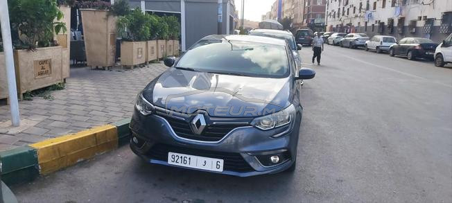 Renault Megane 4 modèle 2021 explor