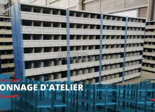 Rayonnage léger économique – Qualité Espagne