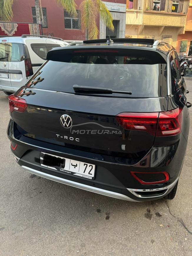 Volkswagen T-Roc Diesel Automatique 2023