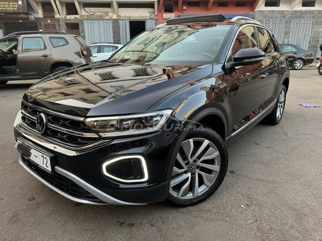 Volkswagen T-Roc Diesel Automatique 2023