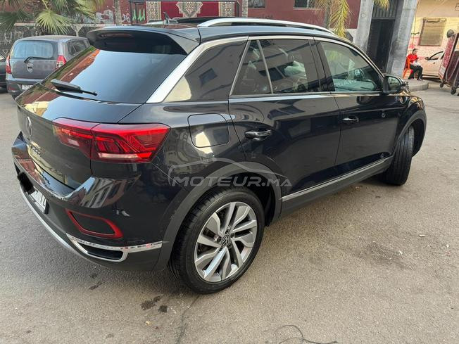 Volkswagen T-Roc Diesel Automatique 2023