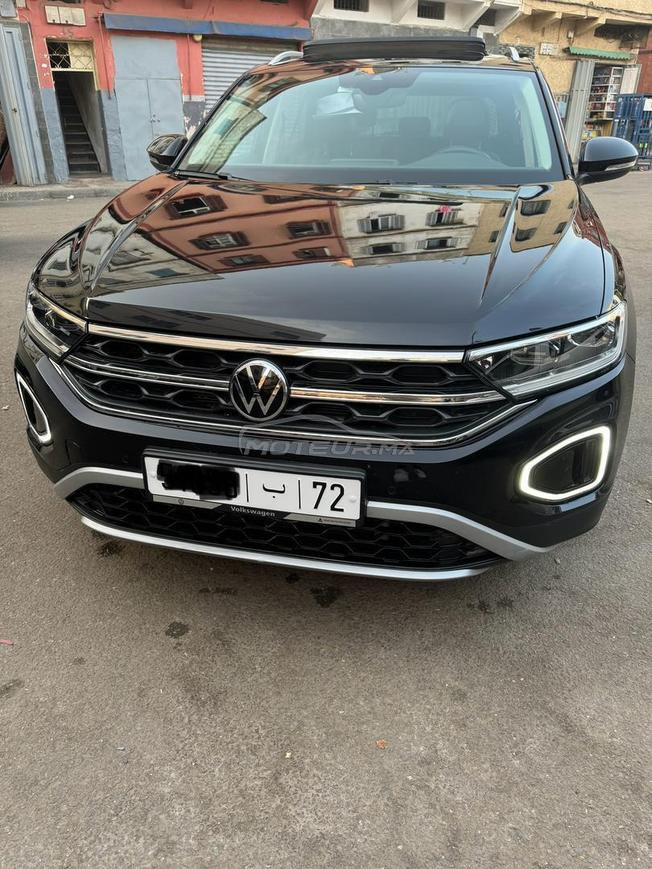 Volkswagen T-Roc Diesel Automatique 2023
