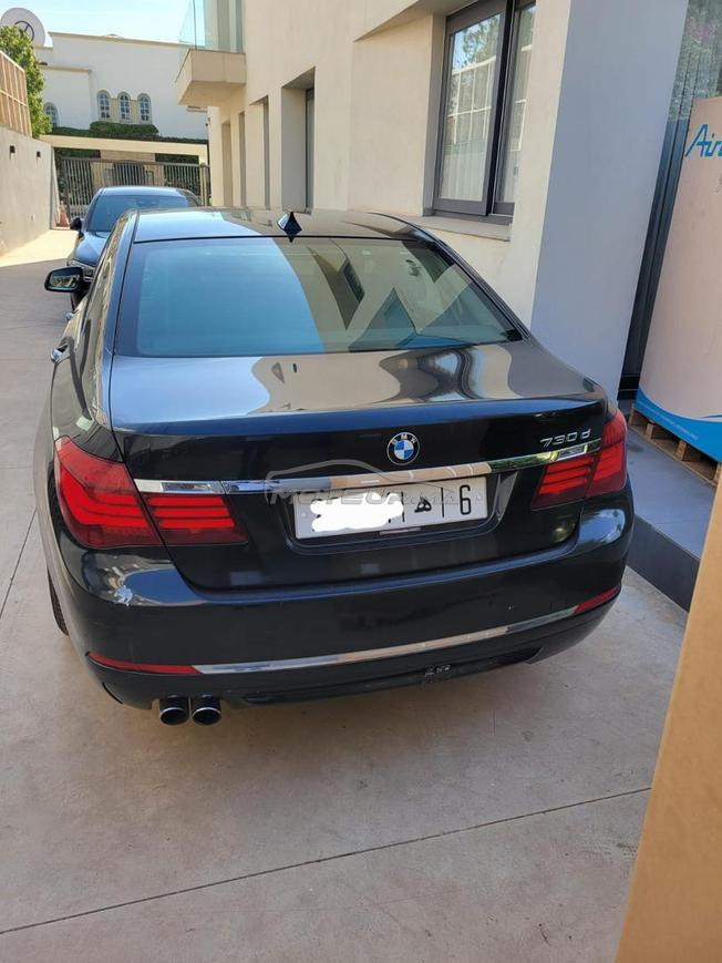 BMW i4 Diesel Automatique 2013 à Casablanca