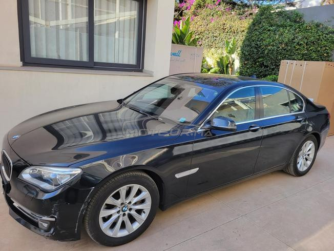 BMW i4 Diesel Automatique 2013 à Casablanca