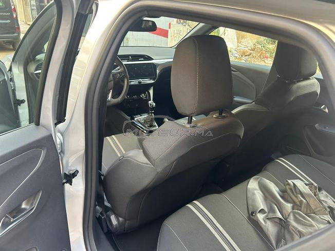 opel corsa gs ligne