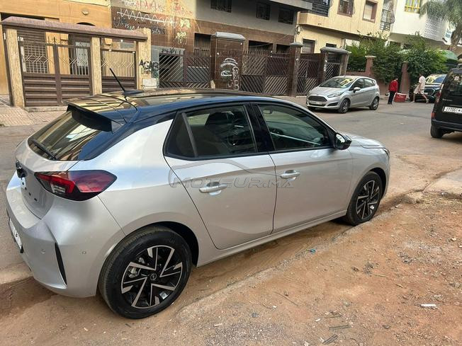 opel corsa gs ligne