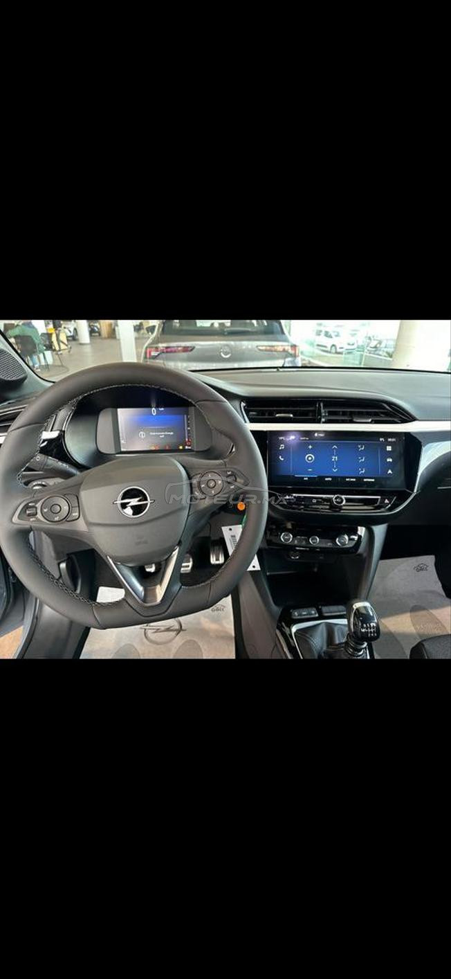 opel corsa gs ligne
