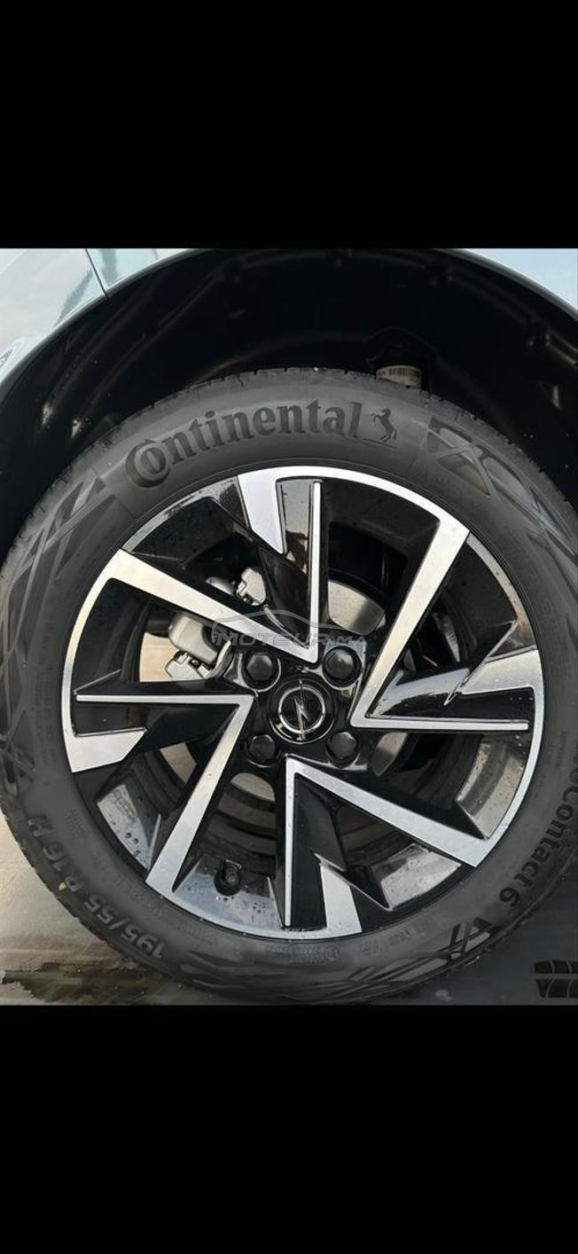 opel corsa gs ligne