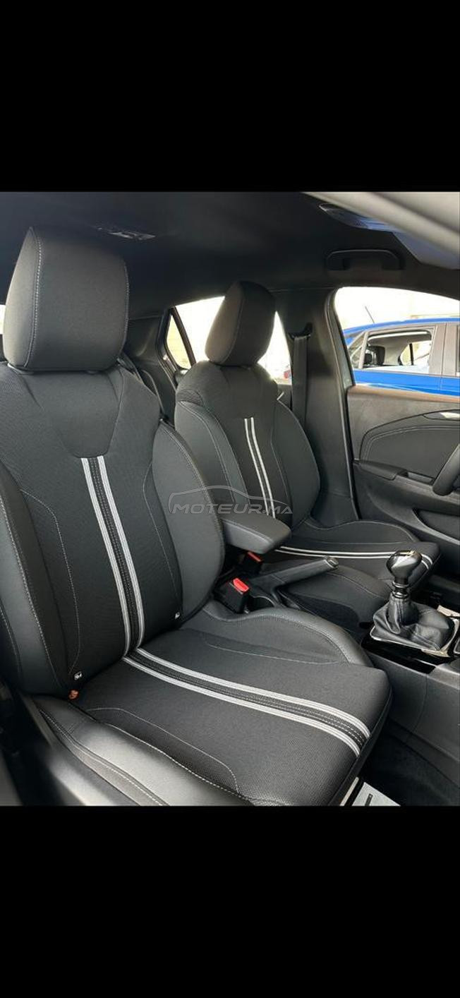 opel corsa gs ligne