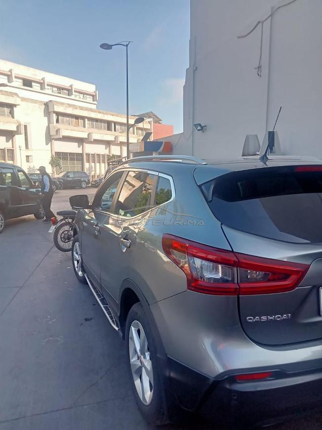 Nissan Qashqai Diesel Manuelle 2019 à Rabat