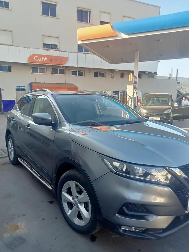 Nissan Qashqai Diesel Manuelle 2019 à Rabat