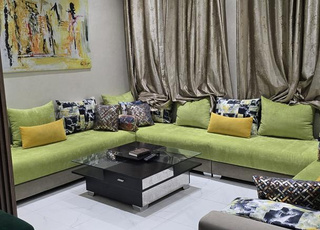 Appartement meublé pour les familles