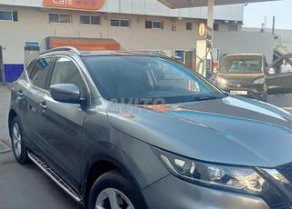 نيسان قاشقاي ديزل مانويل 2019 في تمارة