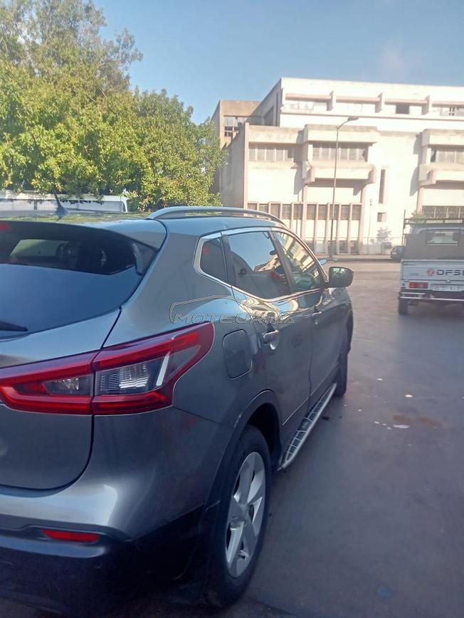 Nissan Qashqai Diesel Manuelle 2019 à Temara