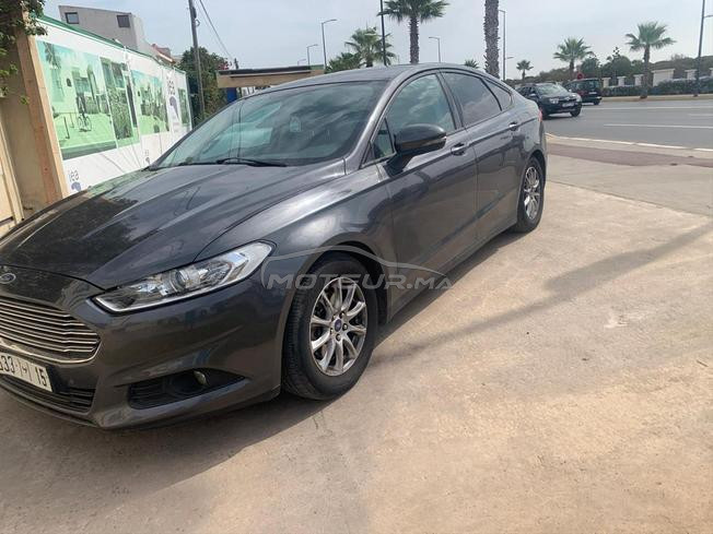 Ford fusion 2017 en excellent état 