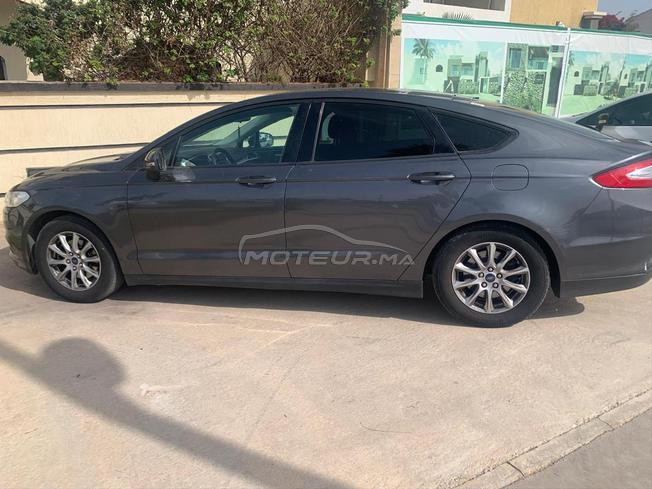 Ford fusion 2017 en excellent état 