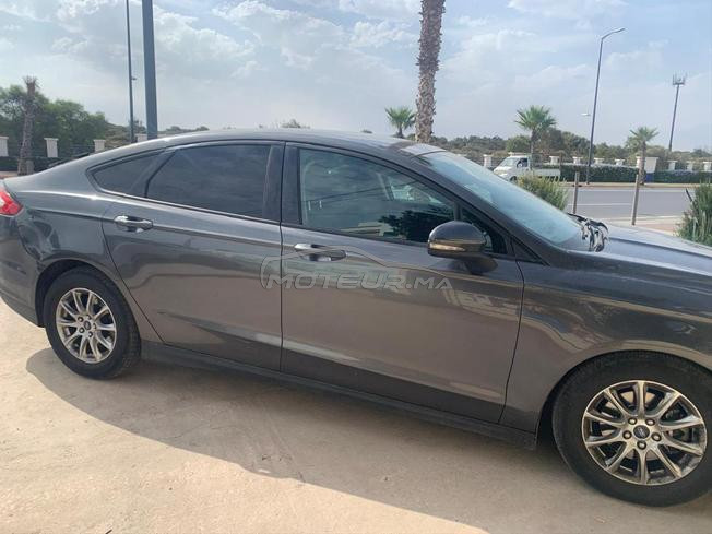 Ford fusion 2017 en excellent état 