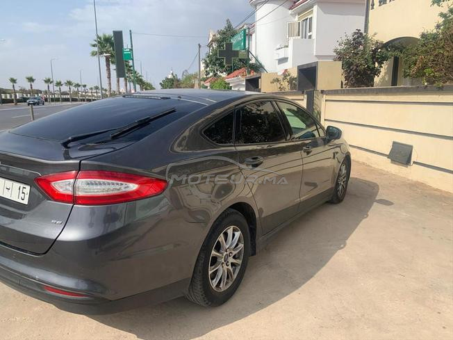 Ford fusion 2017 en excellent état 