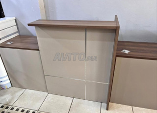 مكاتب الاستقبال