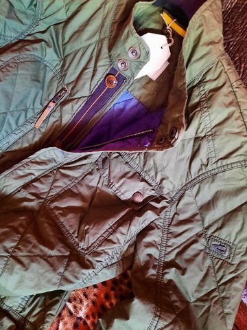 jacket veste camel active orig neuve xl 52