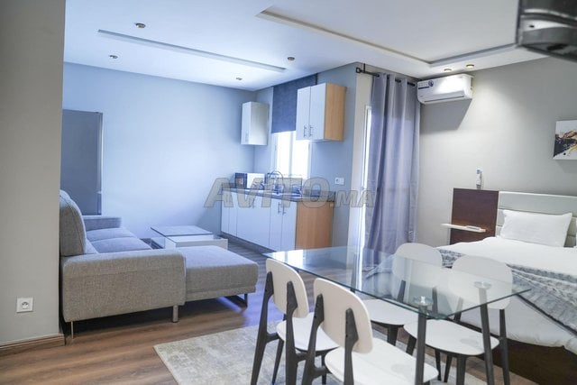 Location Studio courte longue durée