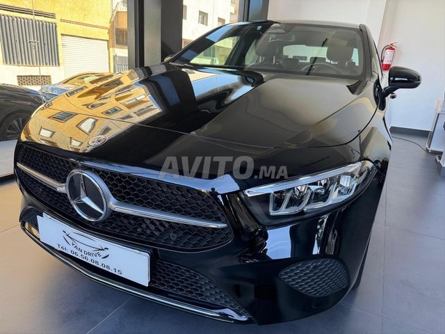 مرسيدس بنز الفئة أ 200 د ديزل