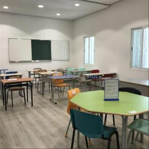 عرض محدود أثاث مدرسي كامل