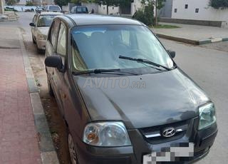 Hyundai Atos Essence Manuelle 2007 في تمارة