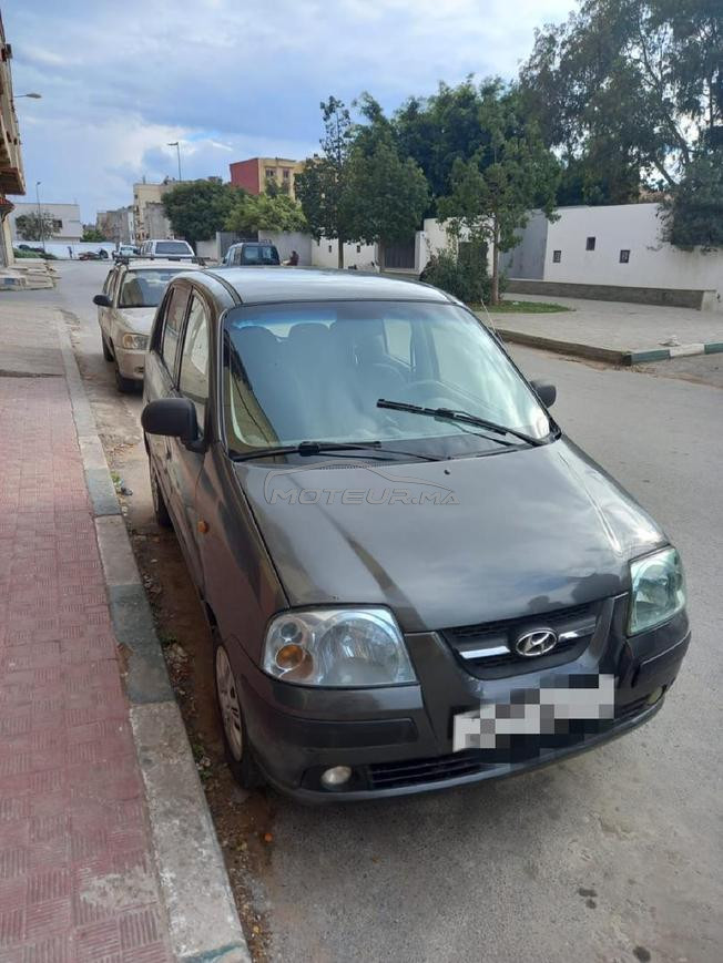 Hyundai Atos Essence Manuelle 2007 à Temara